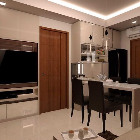 Educity Apartment Princeton - Jusuf Surabaja Zewnętrze zdjęcie