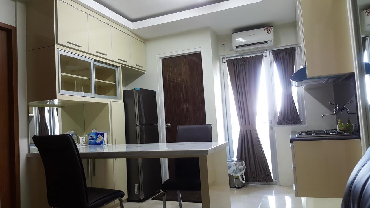 Educity Apartment Princeton - Jusuf Surabaja Zewnętrze zdjęcie
