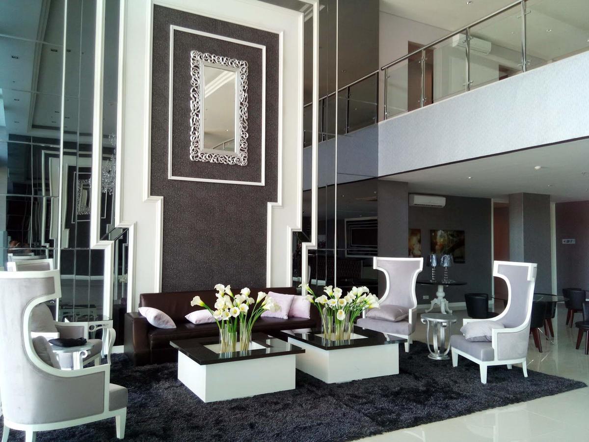 Educity Apartment Princeton - Jusuf Surabaja Zewnętrze zdjęcie