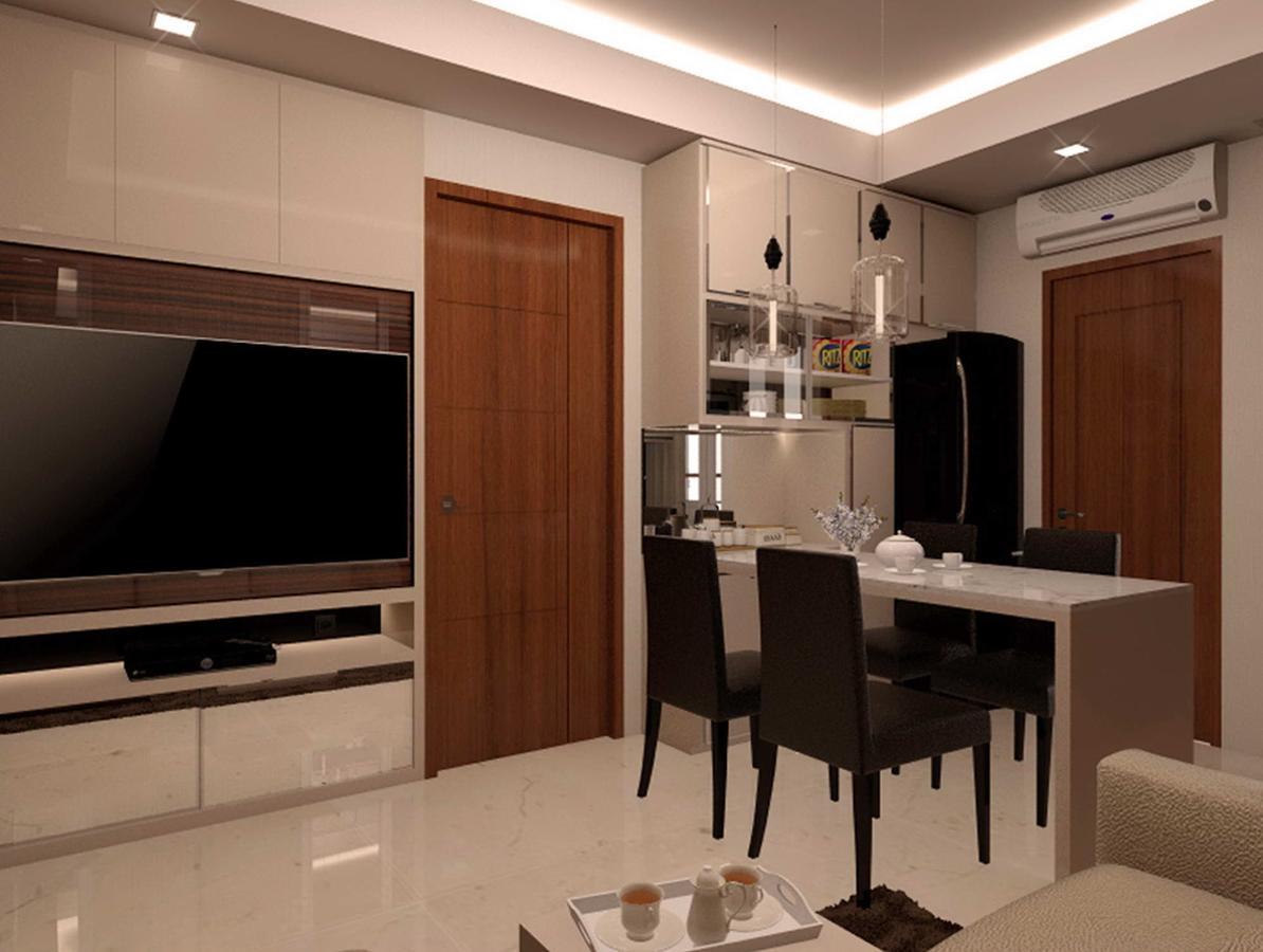 Educity Apartment Princeton - Jusuf Surabaja Zewnętrze zdjęcie