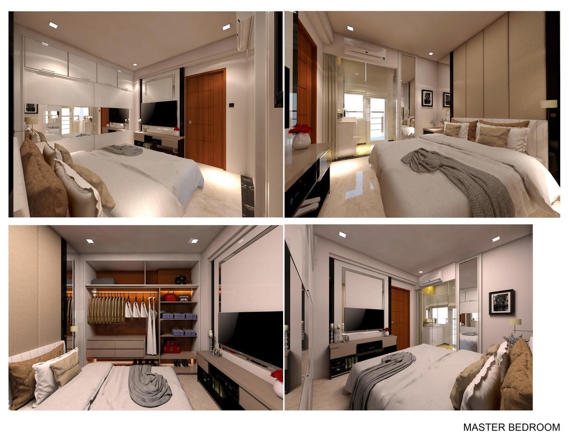 Educity Apartment Princeton - Jusuf Surabaja Zewnętrze zdjęcie