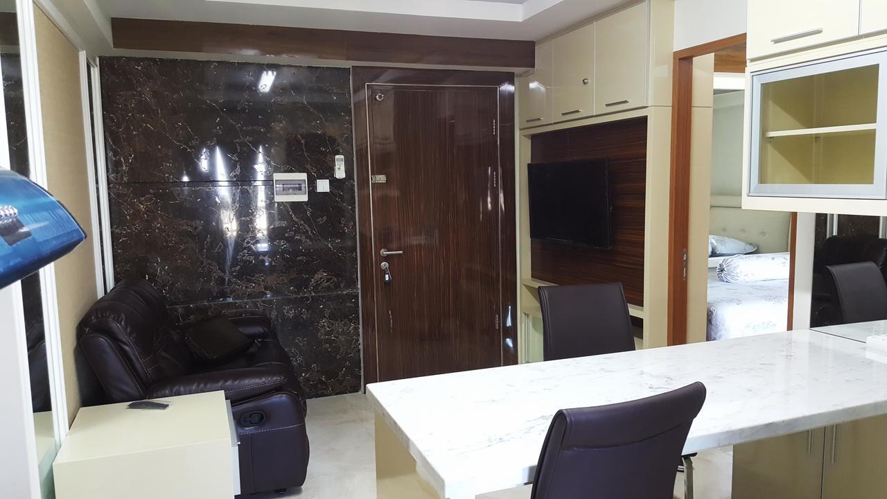 Educity Apartment Princeton - Jusuf Surabaja Zewnętrze zdjęcie