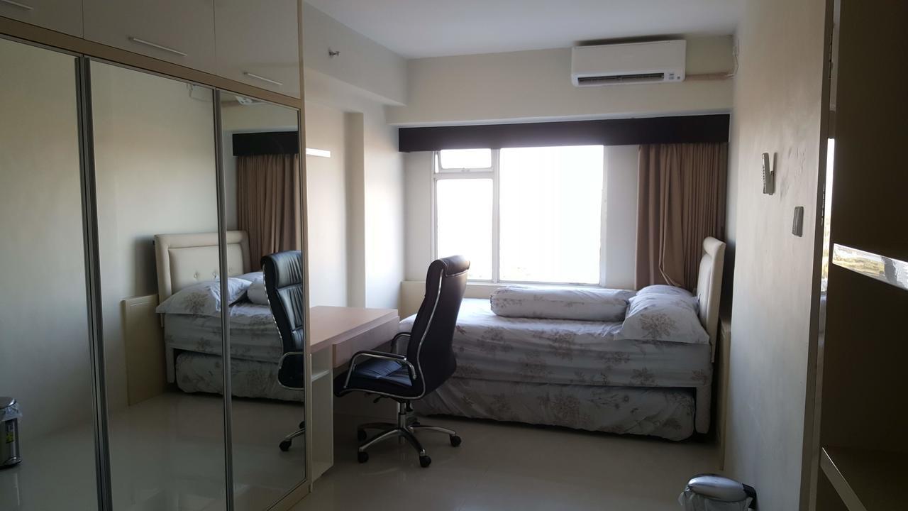 Educity Apartment Princeton - Jusuf Surabaja Zewnętrze zdjęcie