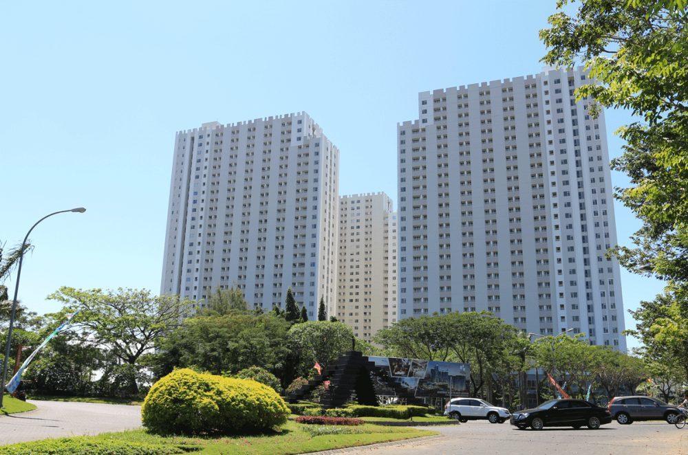 Educity Apartment Princeton - Jusuf Surabaja Zewnętrze zdjęcie